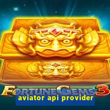 aviator api provider